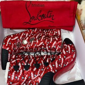 Christian Louboutin heels